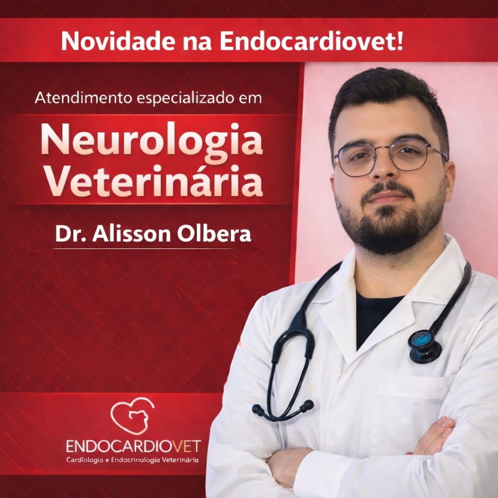 Neurololista Veterinario em Bauru